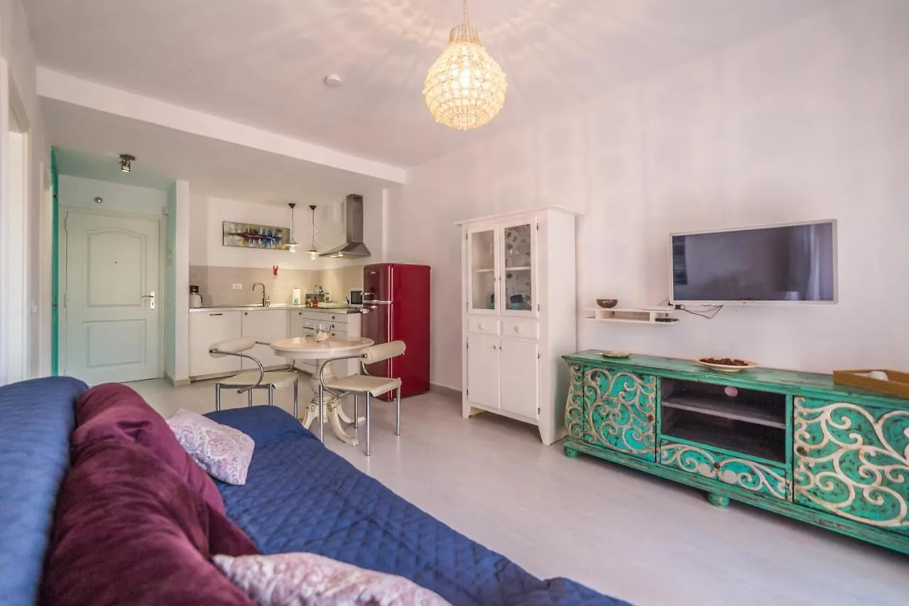 Appartamento Larimar En Balcon Del Mar Arona