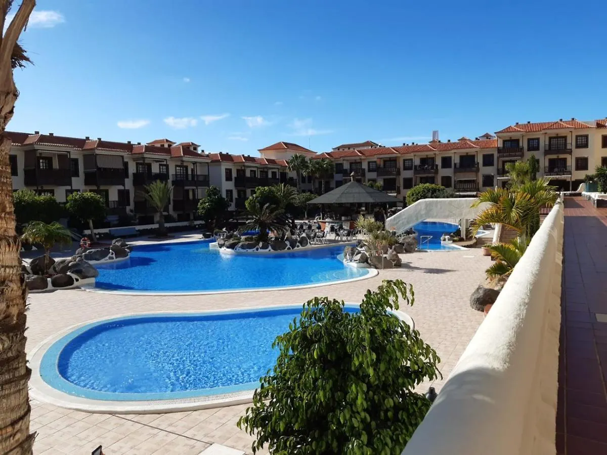 Appartamento Larimar En Balcon Del Mar Arona   Arona (Tenerife)