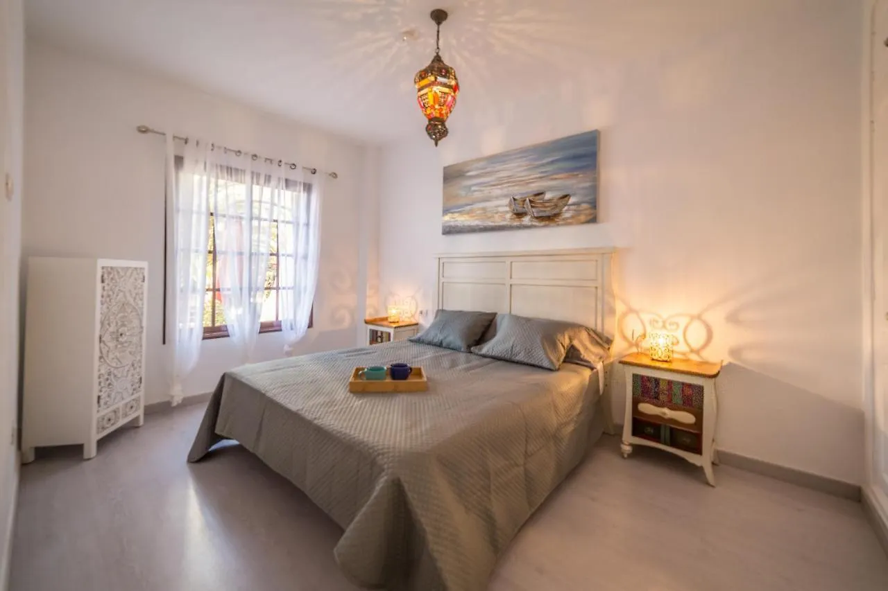 Appartamento Larimar En Balcon Del Mar Arona  Spagna